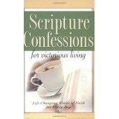 Scripture Confessions for Victorious Living by Harrison House